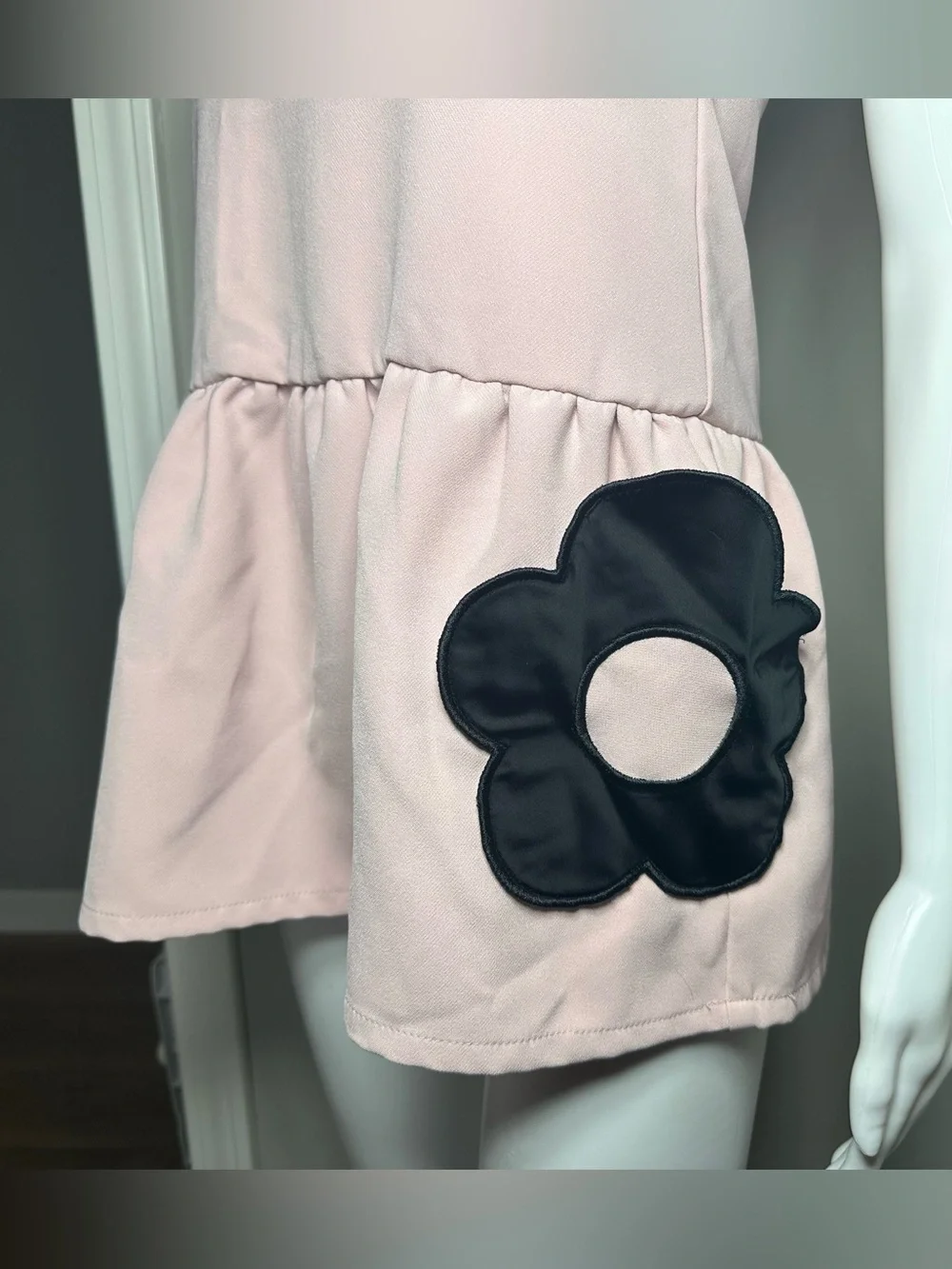 Victoria Beckham for Target Floral Smock Dress